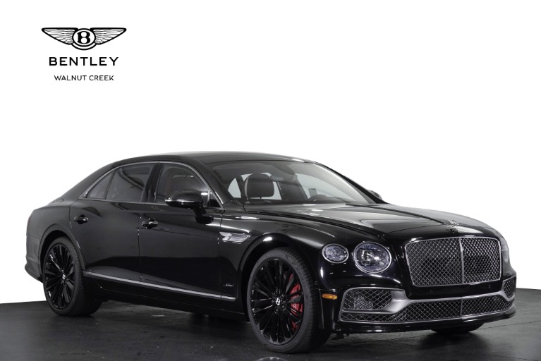 Used 2024 Bentley Flying Spur Speed for sale $269,999 at Bentley Walnut Creek in Walnut Creek CA